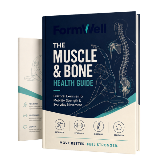 The Muscle & Bone Health Guide