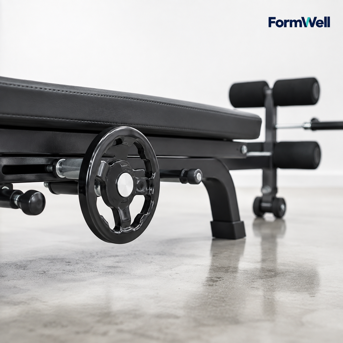Adjustable Stretch and Decompression Table
